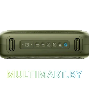 Беспроводная колонка Soundmax SM-PS5021B (темно-зеленый) картинка 8